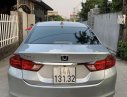 Honda City 2014 - Bán xe Honda City sản xuất 2014, màu bạc xe nguyên bản