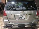 Toyota Innova 2006 - Cần bán xe Toyota Innova sản xuất 2006, màu bạc xe nguyên bản