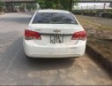 Chevrolet Cruze  MT 2010 - Cần bán gấp Chevrolet Cruze MT 2010, màu trắng số sàn, giá tốt