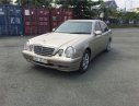 Mercedes-Benz E class 2000 - Bán ô tô Mercedes 2000 số sàn, xe máy nổ êm ru