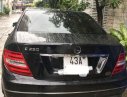 Mercedes-Benz C class 2013 - Cần bán gấp Mercedes 2013, màu đen, nhập khẩu chính hãng