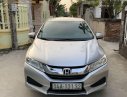 Honda City 2014 - Bán xe Honda City sản xuất 2014, màu bạc xe nguyên bản