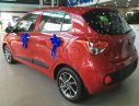 Hyundai Grand i10 2019 - Bán Hyundai Grand i10 đời 2019, màu đỏ số sàn xe nội thất đẹp