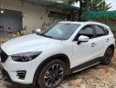Mazda CX 5   2017 - Cần bán lại xe Mazda CX 5 2.5 đời 2017, màu trắng