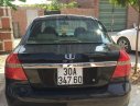 Daewoo Gentra   2007 - Cần bán Daewoo Gentra đời 2007, nhập khẩu