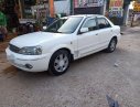 Ford Laser    2003 - Bán Ford Laser 2003, màu trắng còn mới