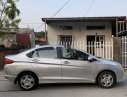 Honda City 2014 - Bán xe Honda City sản xuất 2014, màu bạc xe nguyên bản