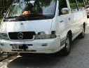 Mercedes-Benz MB    2002 - Bán xe Mercedes đời 2002, màu trắng, giá chỉ 57.5 triệu