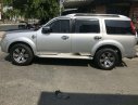 Ford Everest   2009 - Bán xe cũ Ford Everest đời 2009, màu bạc