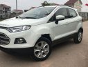 Ford EcoSport 2014 - Cần bán gấp Ford EcoSport 1.5AT sản xuất 2014, màu trắng số tự động