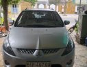 Mitsubishi Grandis   2005 - Bán Mitsubishi Grandis đời 2005, màu bạc, số tự động, 295tr