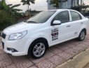 Chevrolet Aveo 2016 - Bán Chevrolet Aveo sản xuất 2016, màu trắng, nhập khẩu nguyên chiếc