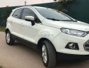 Ford EcoSport 2014 - Cần bán gấp Ford EcoSport 1.5AT sản xuất 2014, màu trắng số tự động