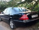 Mercedes-Benz S class   2007 - Cần bán Mercedes S350 2007, màu đen, xe nhập