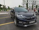 Honda CR V   2015 - Bán xe Honda CR V đời 2015, màu đen, 755tr