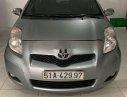 Toyota Yaris   2012 - Cần bán lại xe Toyota Yaris đời 2012, màu bạc như mới