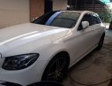 Mercedes-Benz E class   E300 2017 - Bán Mercedes E300 sản xuất năm 2017, màu trắng