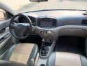 Hyundai Verna   2007 - Cần bán Hyundai Verna đời 2007, màu bạc, nhập khẩu  