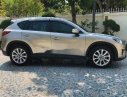 Mazda CX 5   2013 - Cần bán Mazda CX 5 sản xuất năm 2013, màu bạc, giá chỉ 620 triệu