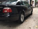 BMW 5 Series   2003 - Cần bán BMW 525i năm sản xuất 2003, màu đen, xe nhập