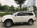 Mitsubishi Pajero Sport   2012 - Bán Mitsubishi Pajero Sport năm sản xuất 2012, màu trắng, chính chủ