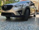 Mazda CX 5   2013 - Cần bán Mazda CX 5 sản xuất năm 2013, màu bạc, giá chỉ 620 triệu