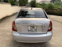 Hyundai Verna   2007 - Cần bán Hyundai Verna đời 2007, màu bạc, nhập khẩu  