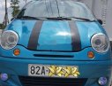 Daewoo Matiz    2009 - Bán ô tô Daewoo Matiz sản xuất 2009, màu xanh lam chính chủ