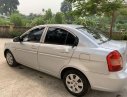 Hyundai Verna   2007 - Cần bán Hyundai Verna đời 2007, màu bạc, nhập khẩu  