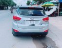 Hyundai Tucson   2011 - Bán Hyundai Tucson sản xuất năm 2011, màu bạc, xe nhập 