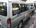 Toyota Hiace    MT 2009 - Bán Toyota Hiace MT đời 2009 giá cạnh tranh