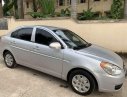 Hyundai Verna   2007 - Cần bán Hyundai Verna đời 2007, màu bạc, nhập khẩu  