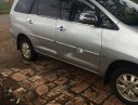 Toyota Innova   G 2012 - Cần bán gấp Toyota Innova G đời 2012, màu bạc 