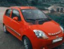 Chevrolet Spark 2010 - Bán ô tô Chevrolet Spark LT 0.8 MT đời 2010, màu đỏ giá tốt