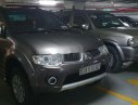 Mitsubishi Pajero Sport   2013 - Bán xe cũ Mitsubishi Pajero Sport sản xuất năm 2013, màu xám