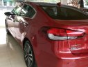 Kia Cerato 2016 - Bán Kia Cerato 2.0 AT 2016, màu đỏ, giá 540tr