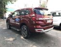 Ford Everest   2018 - Bán Ford Everest sản xuất năm 2018, màu đỏ, nhập khẩu, số tự động