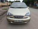 Chevrolet Vivant   2008 - Bán xe Chevrolet Vivant đời 2008, màu vàng, xe gia đình