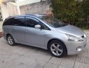 Mitsubishi Grandis   2010 - Bán Mitsubishi Grandis sản xuất năm 2010, màu bạc, xe nhập