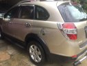 Chevrolet Captiva   2008 - Cần bán lại xe Chevrolet Captiva sản xuất 2008, màu vàng