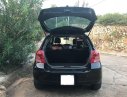 Toyota Yaris   2008 - Bán Toyota Yaris sản xuất năm 2008, màu đen, nhập khẩu nguyên chiếc