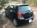 Toyota Yaris   2008 - Bán Toyota Yaris sản xuất năm 2008, màu đen, nhập khẩu nguyên chiếc