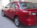 Mazda 323   2000 - Cần bán Mazda 323 đời 2000, màu đỏ, nhập khẩu  