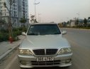 Ssangyong Musso 2004 - Cần bán xe Ssangyong Musso đời 2004, màu bạc, nhập khẩu chính hãng