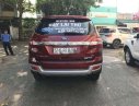 Ford Everest   2018 - Bán Ford Everest sản xuất năm 2018, màu đỏ, nhập khẩu, số tự động