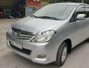 Toyota Innova   2011 - Bán Toyota Innova 2011, màu bạc, xe gia đình