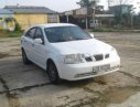 Daewoo Lacetti 2005 - Cần bán xe Daewoo Lacetti đời 2005, màu trắng, nhập khẩu