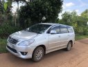 Toyota Innova   2013 - Bán Toyota Innova 2013, màu bạc, nhập khẩu nguyên chiếc