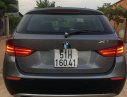 BMW X1   2010 - Cần bán xe BMW X1 sản xuất 2010, màu xám, nhập khẩu