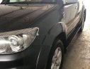 Toyota Fortuner 2010 - Bán ô tô Toyota Fortuner sản xuất năm 2010, màu xám số sàn